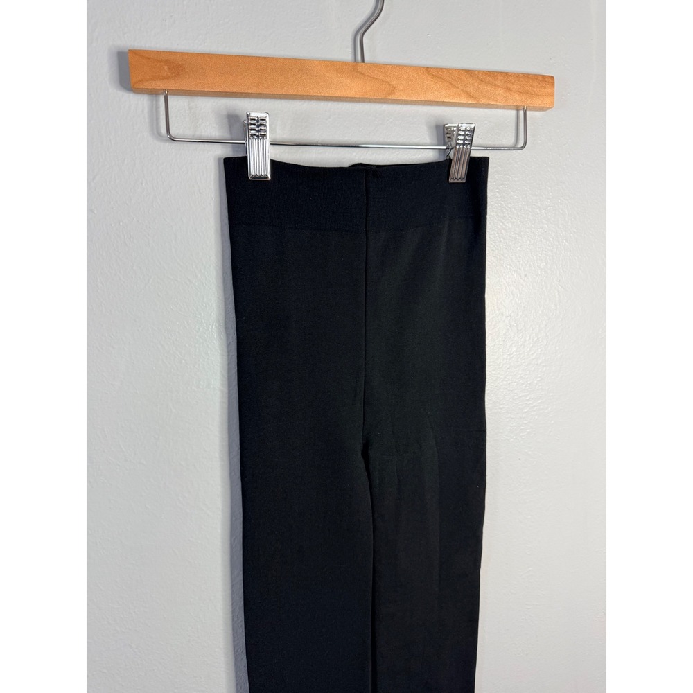 Wolford Black Seamless High Waisted Leggings Size Small Made in Slovenia - Picture 2 of 6